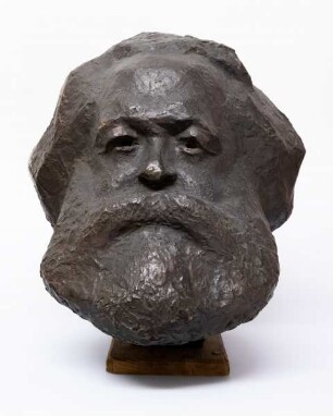 Porträt Karl Marx