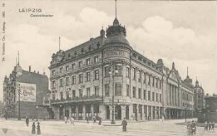 Leipzig: Centraltheater