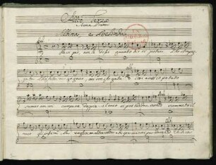 Scena I-III