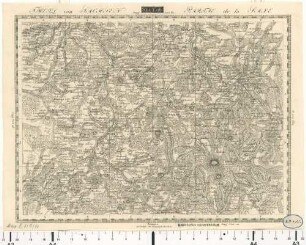 Topographisch-militairische Charte von Teutschland : in 204 Blättern. 96, Theil von Sachsen