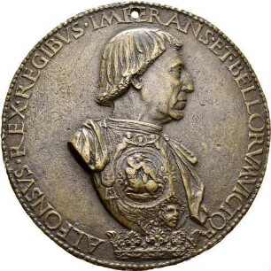 Geremia, Cristoforo di: König Alfons V. von Neapel