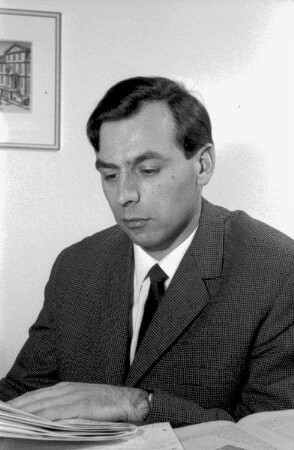 Prof. [Josef Georg] Wolf