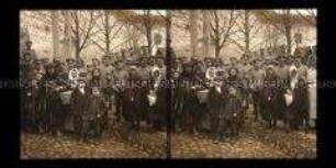 Einwohner und Soldaten, Konstantynow Lodzki