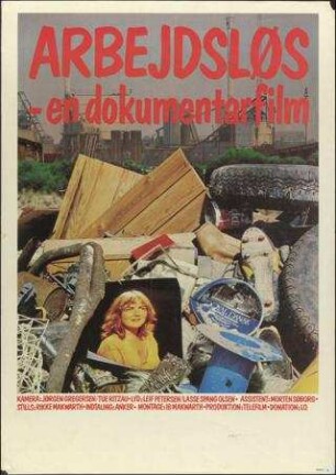 Arbejdslös - en dokumentarfilm