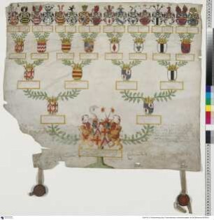 Wylich und Lottum, Johann Christoph von