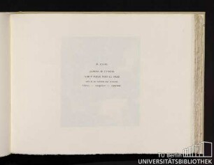 Pl. XXVIII. Jardins de l'avenir. Jardin public pour la ville. Dètail du jardin des enfants. Voliéres - mangeoires - aquariums.