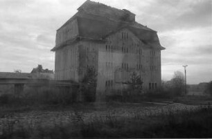 Eisenbahnfahrt Berlin-Prag-Wien
