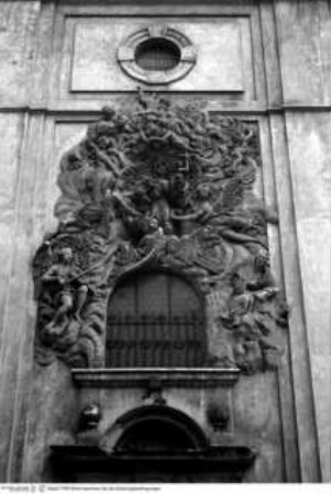 Der heilige Franziskus von Assisi
