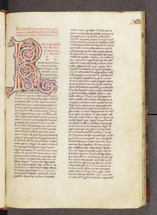 jüngerer Teil: Rufinus: Apologia Contra Hieronymum