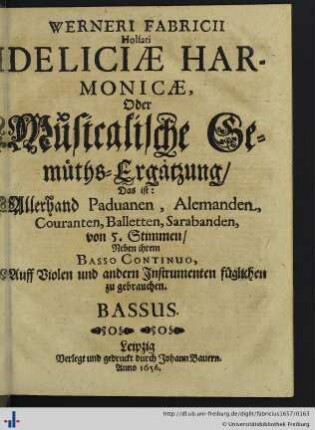 Bassus.
