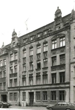 Görlitz, Landeskronstraße 14. Wohnhaus (um 1905)