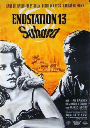 Endstation 13 Sahara
