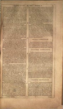 Scholastica commentaria in ... partem Angelici Doctoris S. Thomae. 4, Decisiones de iure et iustitia