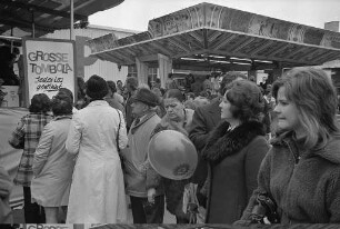 "Tag der offenen Tür" mit Volksfest bei der Pfannkuch-Zentrale in der Oberfeldstraße