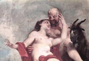 Der Triumph des Bacchus