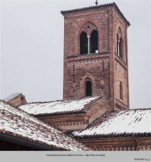 Abbazia di Mirasole, Opera