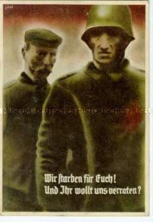 Postkarte zur Saarabstimmung 1935