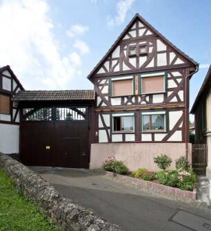 Pohlheim, Pfarrgasse 3