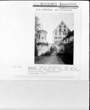 Schloss Achberg