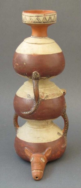 Clay vessel