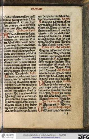 Dominica III, ad vesperas