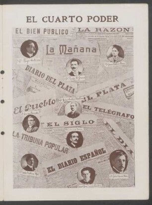 El cuarto poder - [Ilustración]