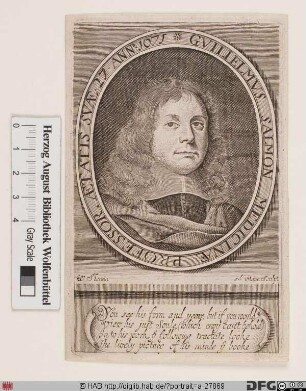Bildnis William Salmon