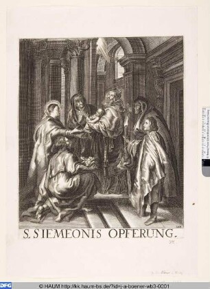 Simeons Opferung