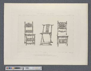 Chaises