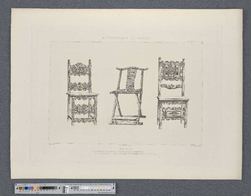 Chaises