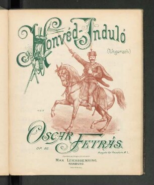 Honvéd Induló.
