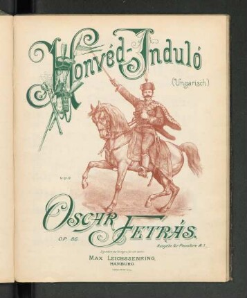 Honvéd Induló.