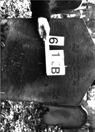 Grabstein A I/6/13B