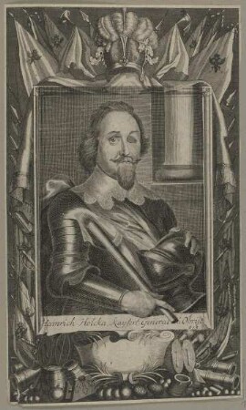 Bildnis des Hainrich Holcka