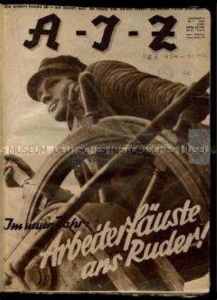 Sozial-politische Wochenzeitung. 11. Jahrgang 1932