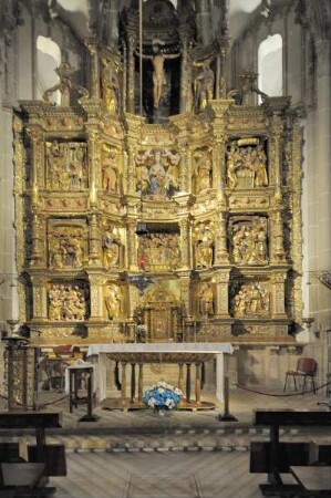 Altar der Capilla del Sagrario