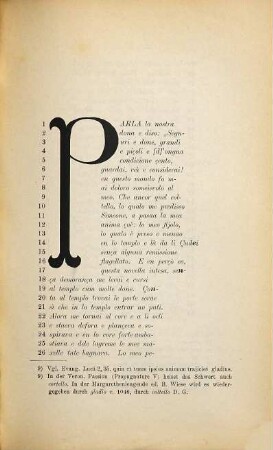 Alt-Veroneser Passion : Text-, Laut-, und Formenlehre ; Glossar