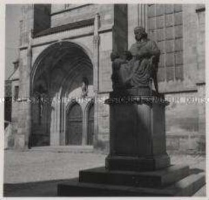 Dinkelsbühl, Denkmal für Christoph von Schmid