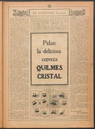 El undécimo