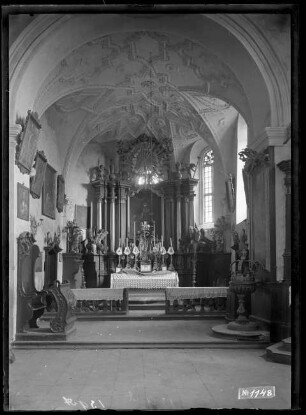 Katholische Kirche Sankt Bartholomäus, Staszów, Polen
