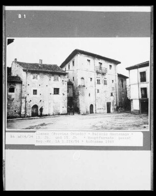 Palacio de Gastañaga