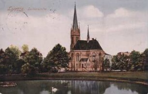 Leipzig: Lutherkirche