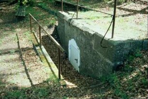 Wasserwerk am Festplatz