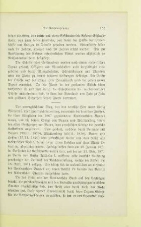 [Die Reichsverfassung]