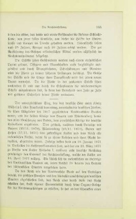 [Die Reichsverfassung]