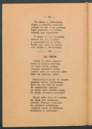 Al ombú