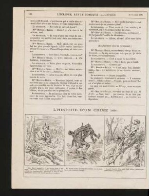 L'histoire d'un crime (suite)