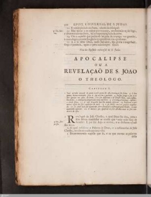 Offenbarung / Revelation