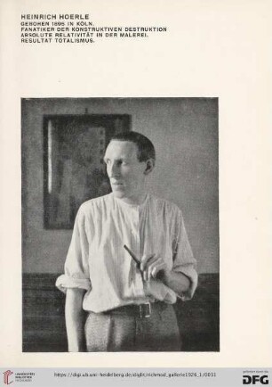 Heinrich Hoerle