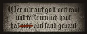 AUF SAND
